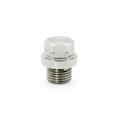 HEL Stainless Steel M10 x 1.25 Blanking Plug