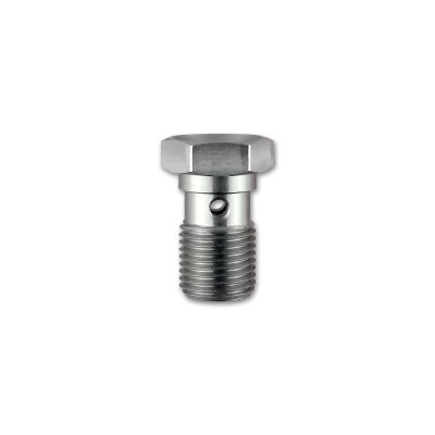 HEL Stainless Steel 7/16" x 24 Banjo Bolt