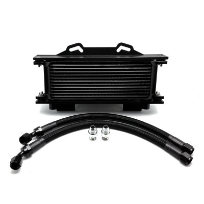 HEL Oil Cooler Kit for Suzuki GSF600 Bandit