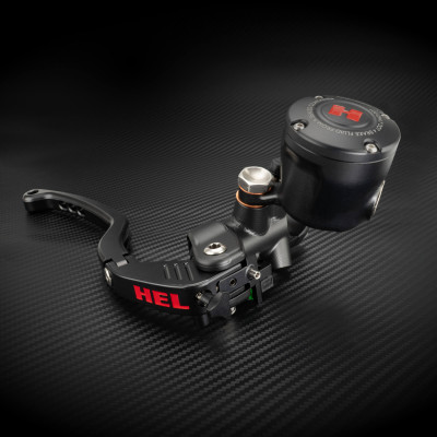 HEL V2 Billet Radial Master Cylinder